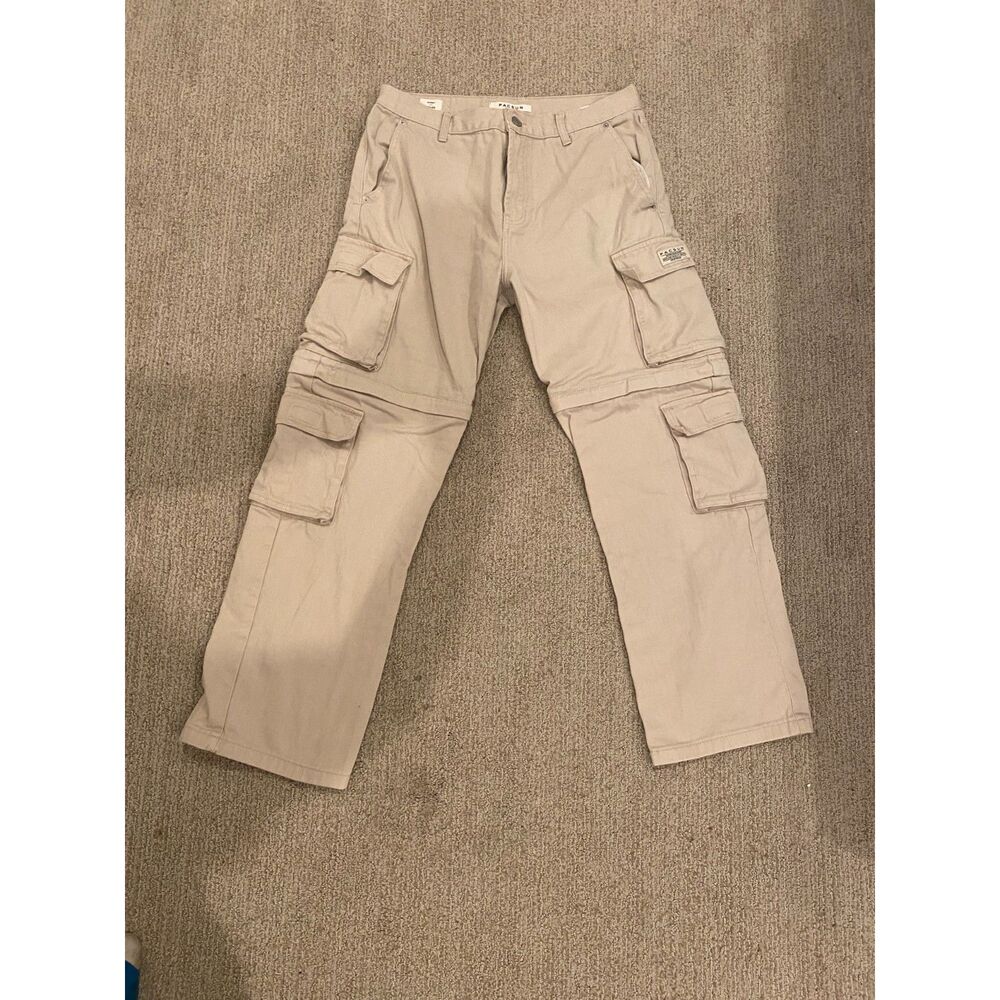 Pacsun Baggy Detachable cargos